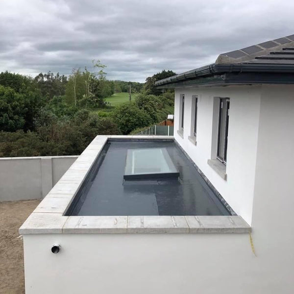 Roofs - OSB / PLY / Felt / Asphalt / Concrete / Asbestos etc