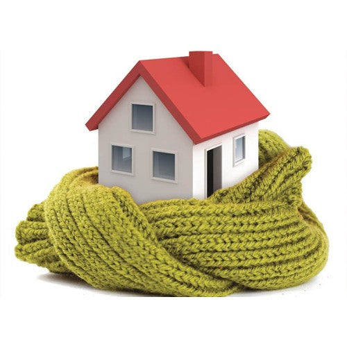 Cold House, Hard To Heat, Loses Heat Quickly