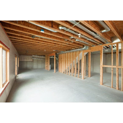 Basement Waterproofing