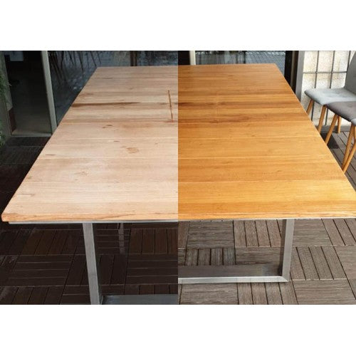 Solution of Faded Wood, Plastics, Paintwork, Fibreglass