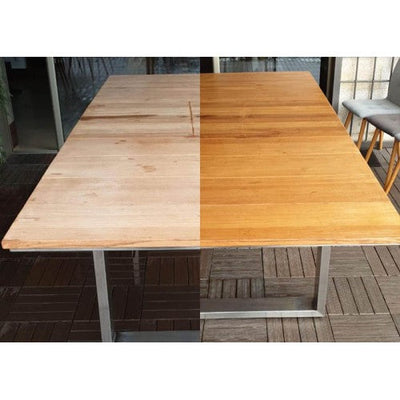 Solution of Faded Wood, Plastics, Paintwork, Fibreglass