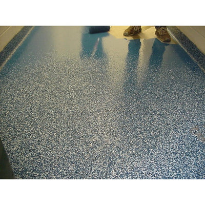 Slippery Floors, Walkways & Paths / Floor Coatings and Sealers