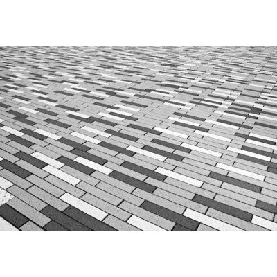 Coloured Paving