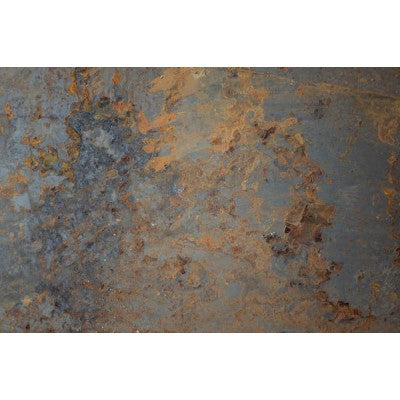 Rust Stains On Patio