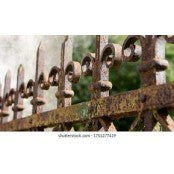 Restore Rusty Gates