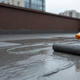 Waterproofing