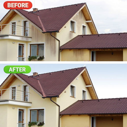 AlgoClear: Powerful Moss and Algae Remover for All Surfaces