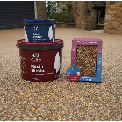 Transform Your Driveway with Vuba Stone Bound Surfacing Systems