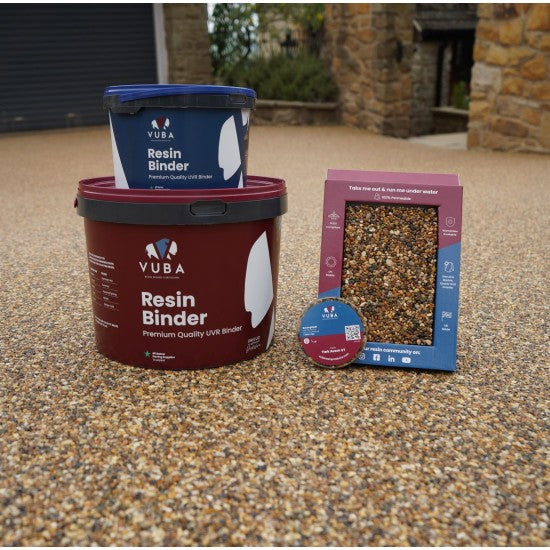 Transform Your Driveway with Vuba Stone Bound Surfacing Systems