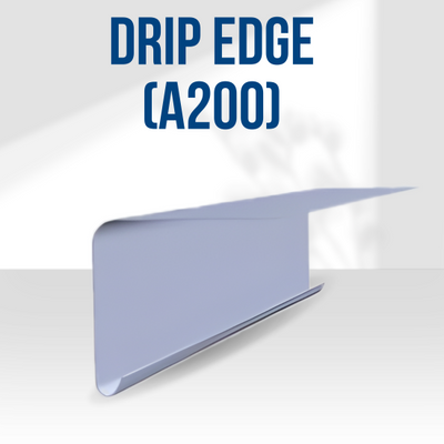 Trimline A200 Fascia Drip Trim