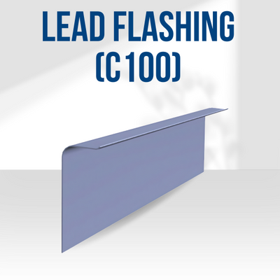 Trimline C100 Simulated Lead Flashing