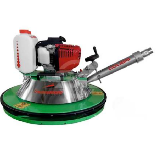 Colibri UFO60H  Hydro with 60 cm & 75 cm Disk With Water Tank