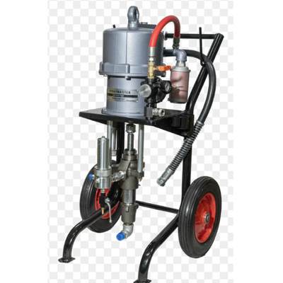 Engine Driven Airless Spray Pump
