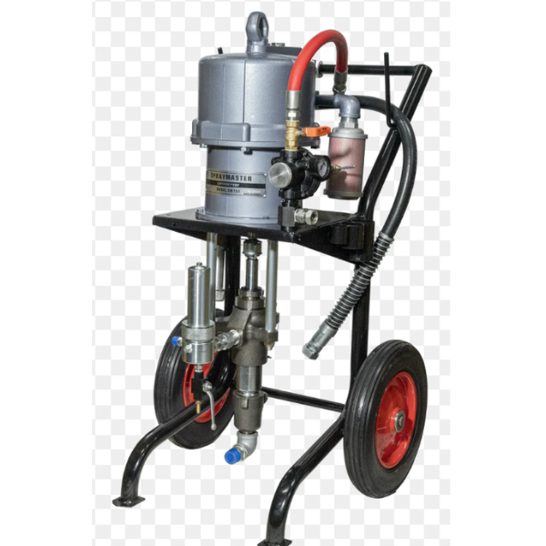 Engine Driven Airless Spray Pump