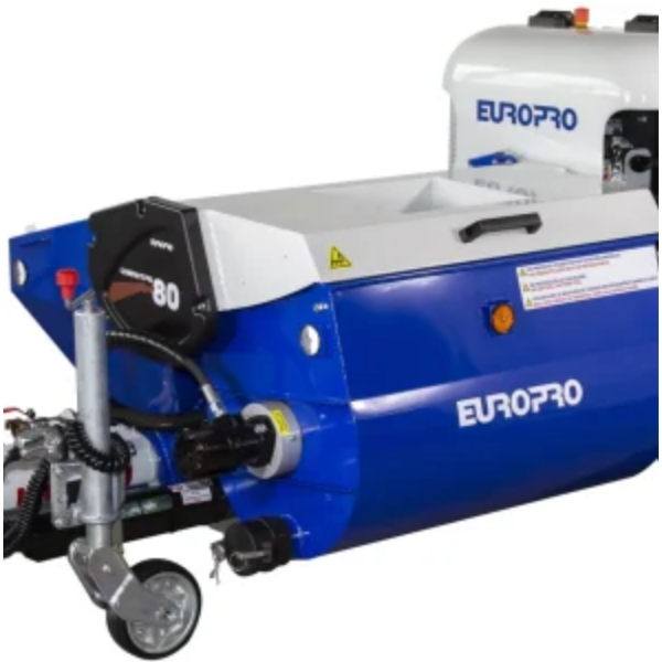 Euromair Plastering Machine DROP PRO 8P or EZE 24