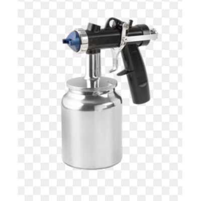 HVLP Spray Gun MRI