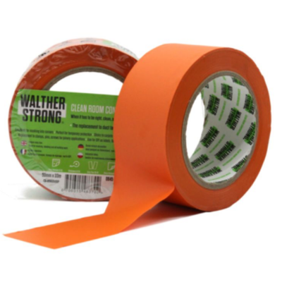 Interior Cleanroom Construction Tape