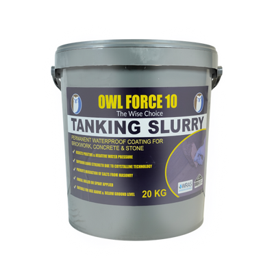 Owl Force 10 Tanking Slurry 20 KG