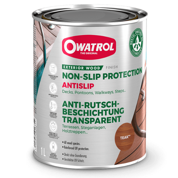 Owatrol Anti Slip