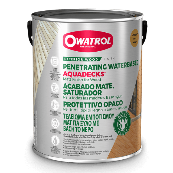 Owatrol Aquadecks