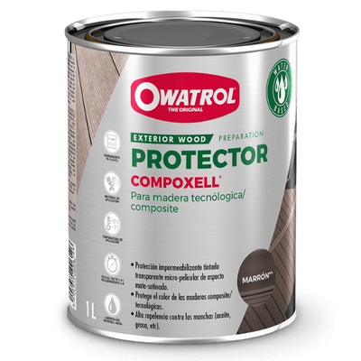 Owatrol Compo-Care Now Known As Compoxell