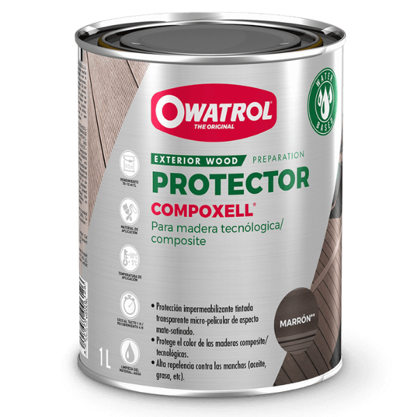 Owatrol Compo-Care Now Known As Compoxell