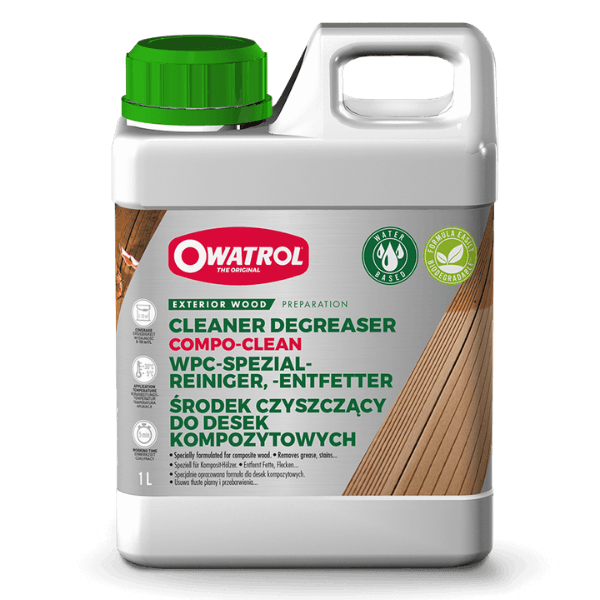Owatrol Compo-Clean