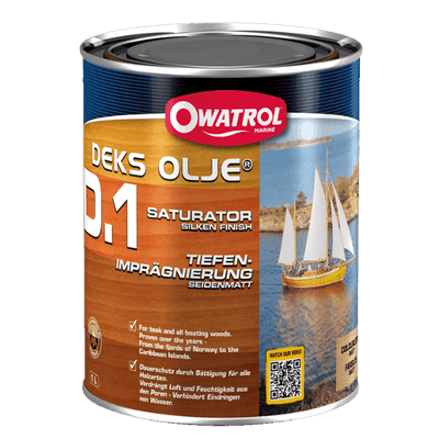 Owatrol Deks Olje D1