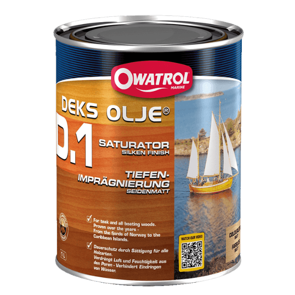 Owatrol Deks Olje D1