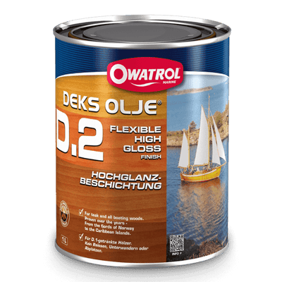 Owatrol Deks Olje D2