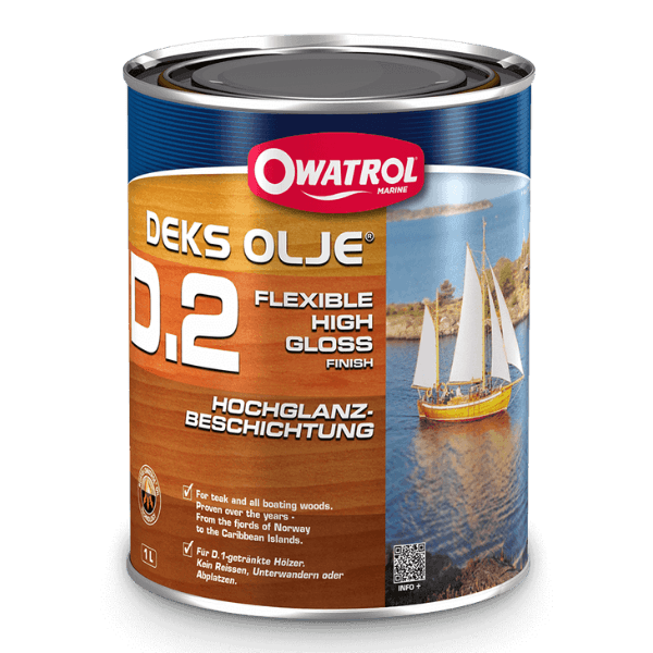 Owatrol Deks Olje D2
