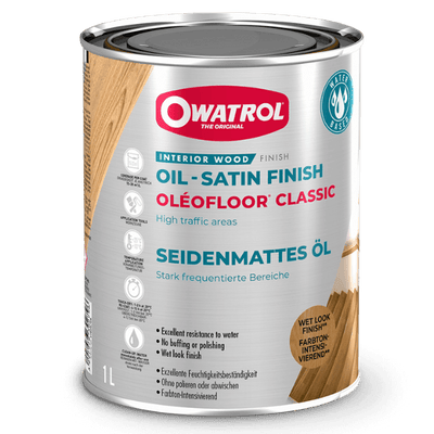 Owatrol Oleofloor Classic