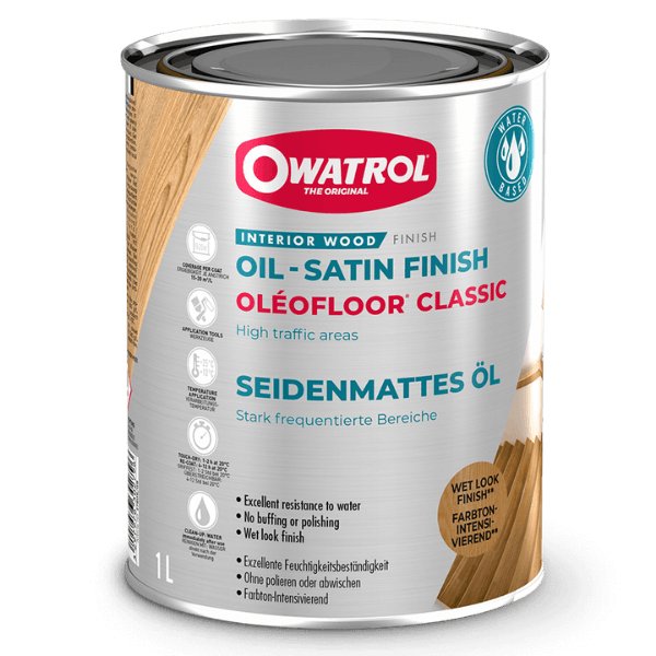 Owatrol Oleofloor Classic