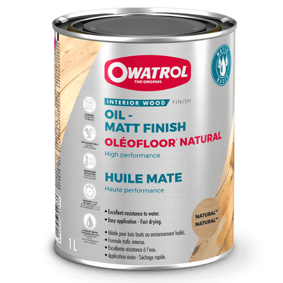 Owatrol Oleofloor Natural