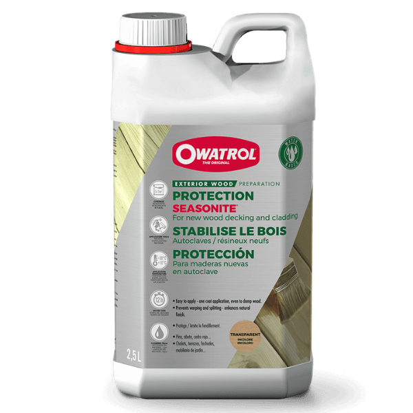 Owatrol Seasonite