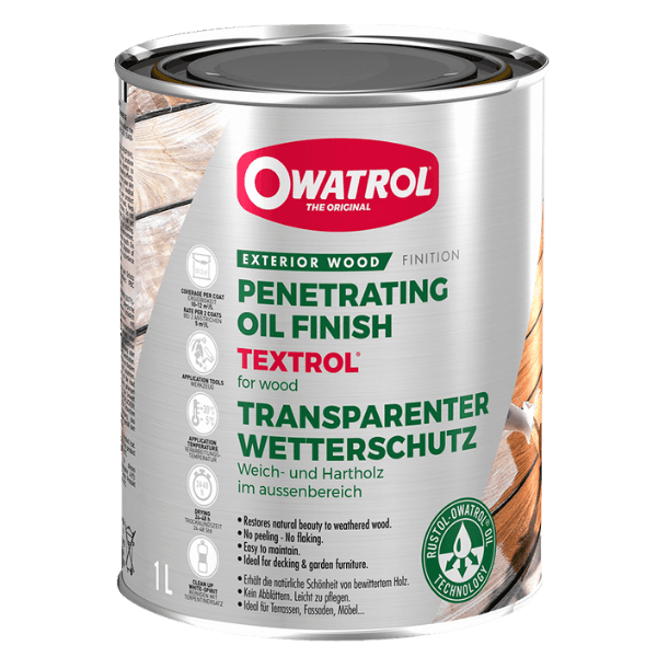 Owatrol Textrol Clear