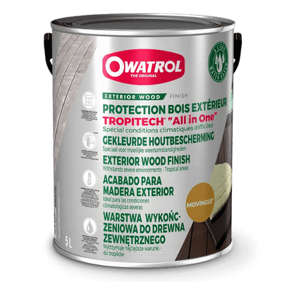 Owatrol Tropitech