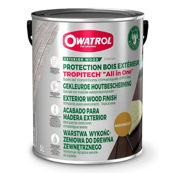 Owatrol Tropitech
