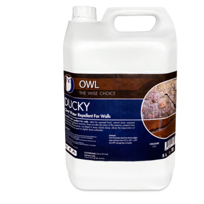 Owl DUCKY Water Repellant For Masonry