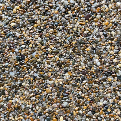 Irish Bronze 1–3mm – Vuba Fine Decorative Aggregate (25kg Bag)