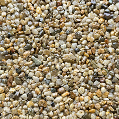 Coshel Quartz 2–5mm – Exclusive Vuba Decorative Aggregate (25kg Bag)