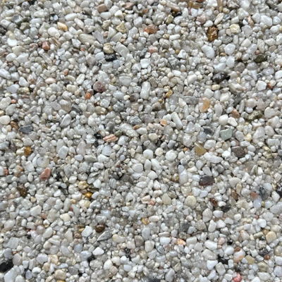 Athena Quartz 1–3mm – Light Decorative Resin Bound Aggregate (25kg Bag)