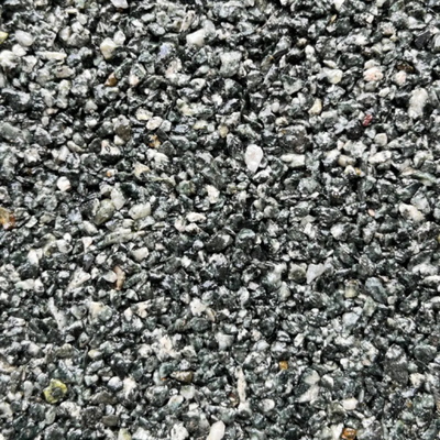 Silver Blue 2–5mm – Washed & Dried Decorative Resin Aggregate (25kg Bag)