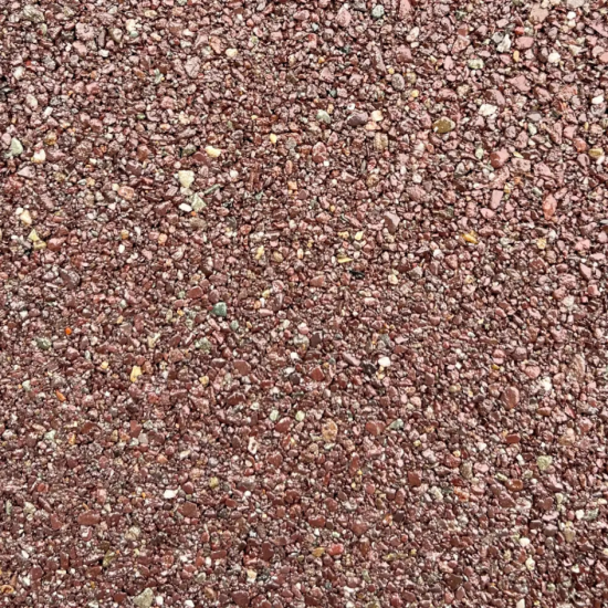 Tyrian Quartz 1–3mm – Purple Resin Bound Aggregate (25kg)