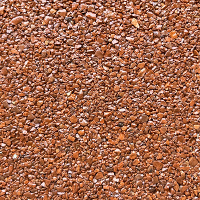 Red Granite 1–3mm – Washed & Dried Decorative Aggregate (25kg)