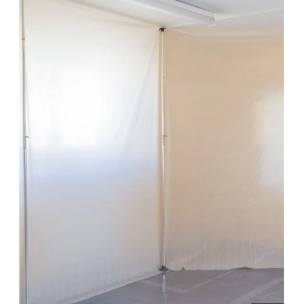 Screening Material Flame Retardant (4m x 50m)