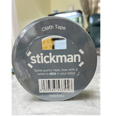 Stickman Cloth Tape