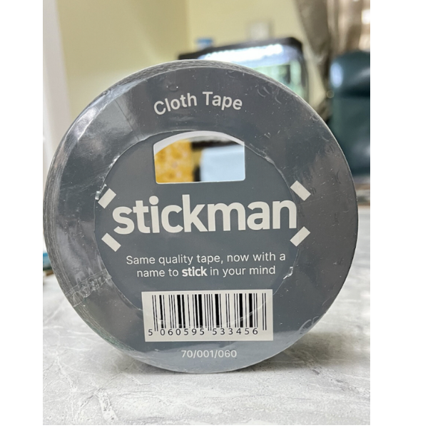 Stickman Cloth Tape
