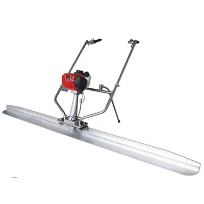 Vibrating Screed for Semi Dry Sand and Cement Mix for Floor Laying - Electric