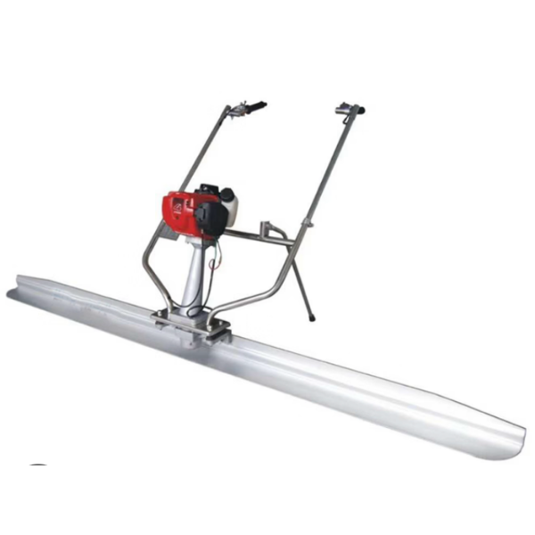 Vibrating Screed for Semi Dry Sand and Cement Mix for Floor Laying - Electric